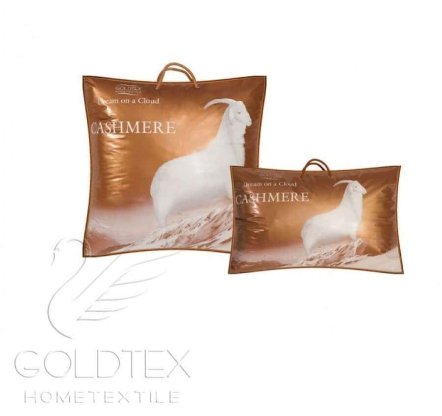Упаковка подушки CASHMERE кашемир/сатин-жаккард