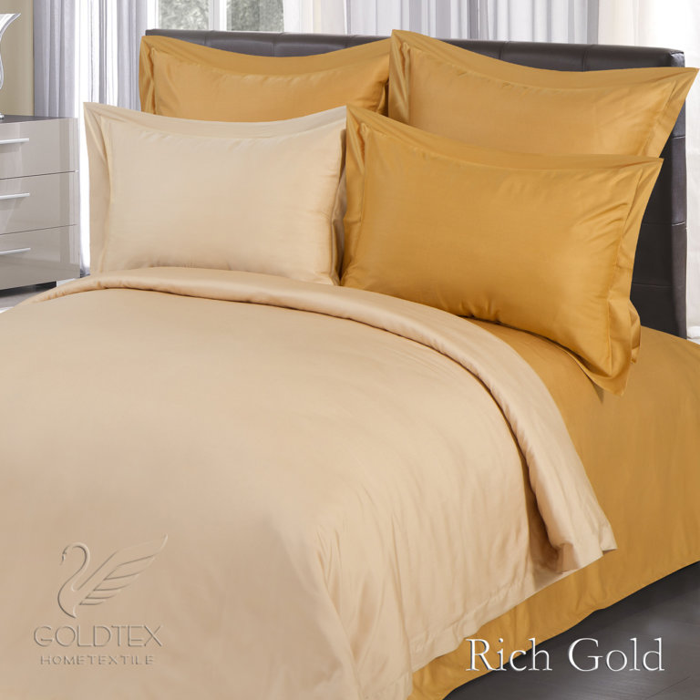 Комплект постельного белья из бамбука "RICH GOLD"