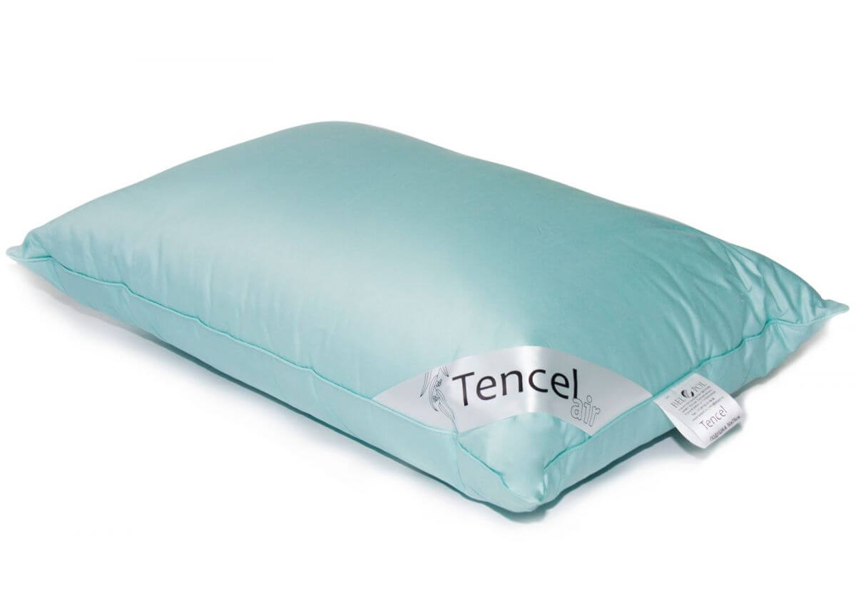 Подушка TENCEL AIR тенсел/сатин