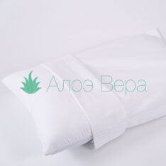 Косметическая наволочка ALOE VERA