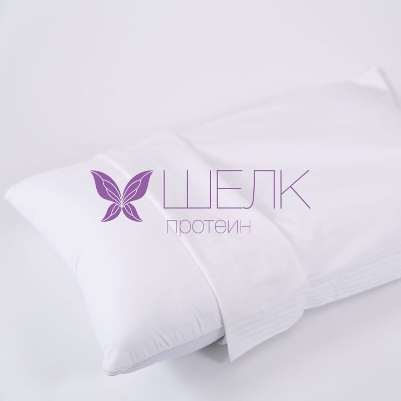 Косметическая наволочка SILK PROTEIN